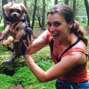 Meet your Posher, Sarah melissa